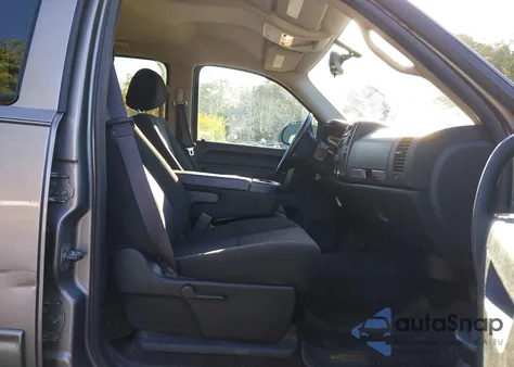 2013 Chevrolet Silverado 2500Hd Lt z USA, uszkodzony, nr VIN 1GC1CXCG4DF125096